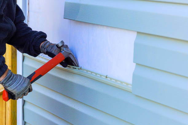 Reliable Vinyl Siding contractor in Portland, CT by Creative Siding
